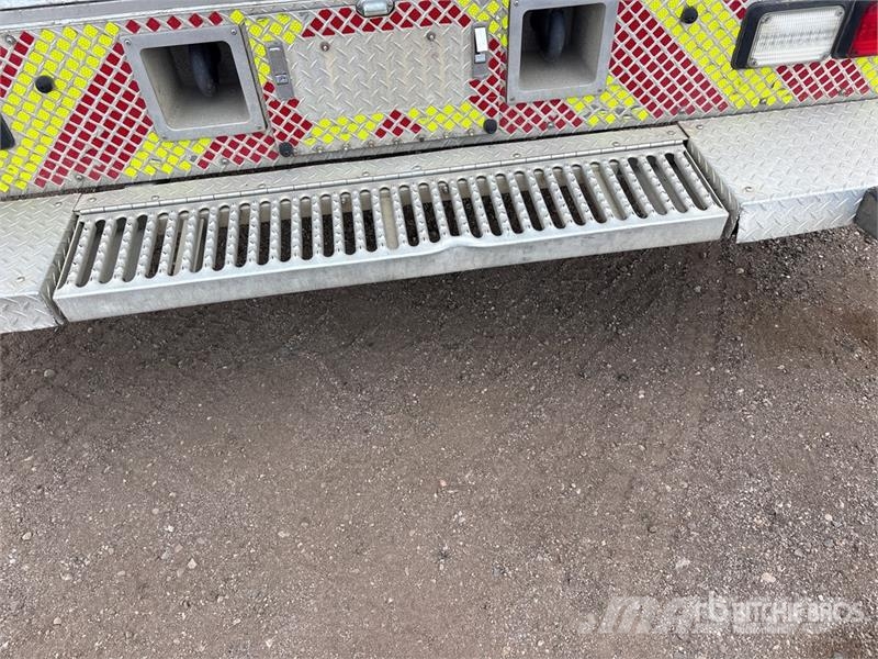 GMC 4500 4x2 Ambulance Ambulanslar