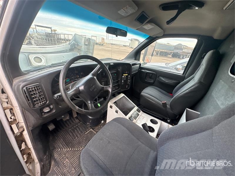 GMC 4500 4x2 Ambulance Ambulanslar