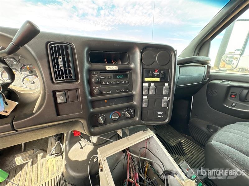 GMC 4500 4x2 Ambulance Ambulanse