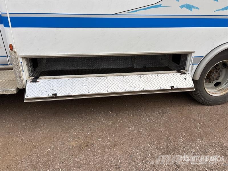 GMC 4500 4x2 Ambulance Ambulanslar