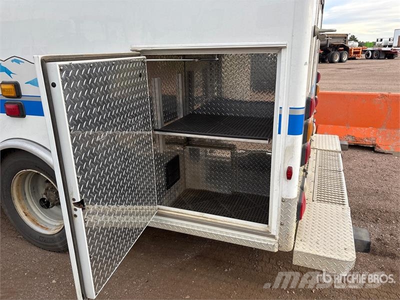 GMC 4500 4x2 Ambulance Ambulanslar