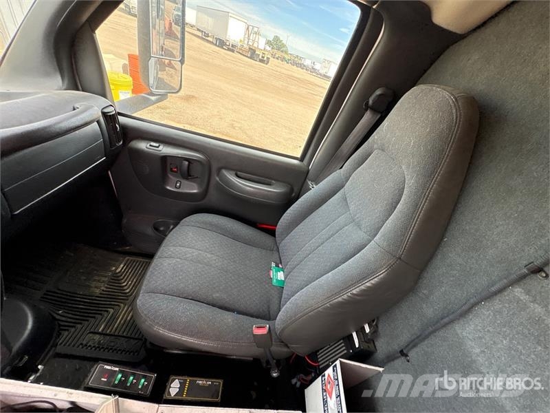 GMC 4500 4x2 Ambulance Ambulanse
