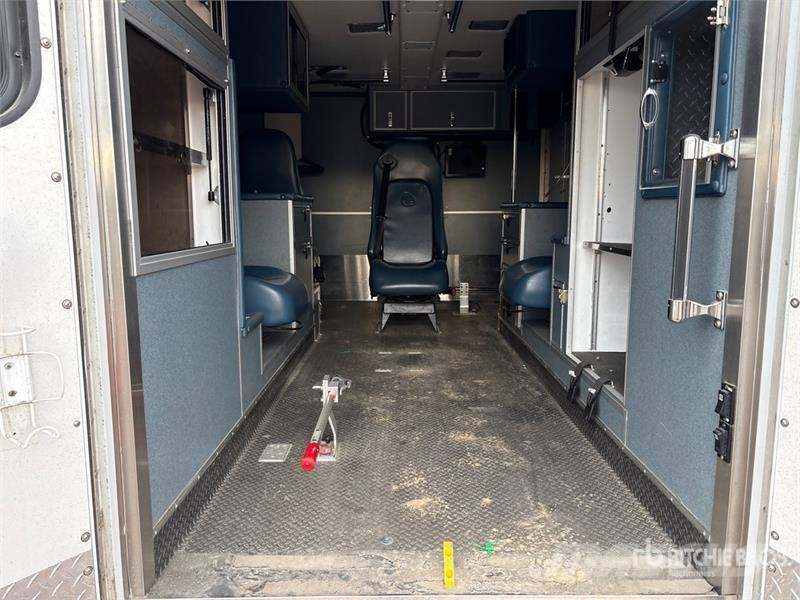 GMC 4500 4x2 Ambulance Ambulanslar