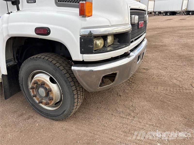 GMC 4500 4x2 Ambulance Ambulanslar