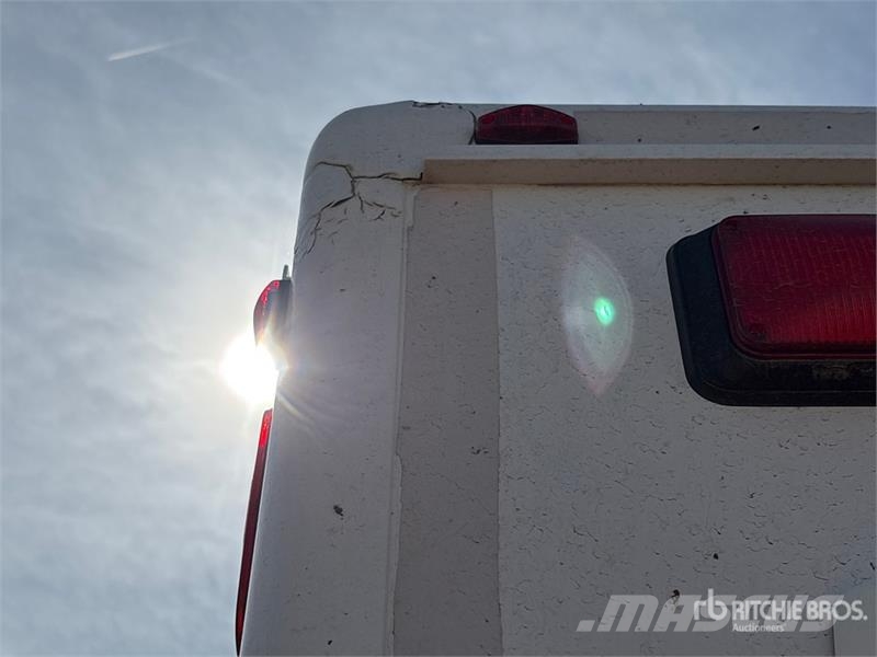 GMC 4500 4x2 Ambulance Ambulanse
