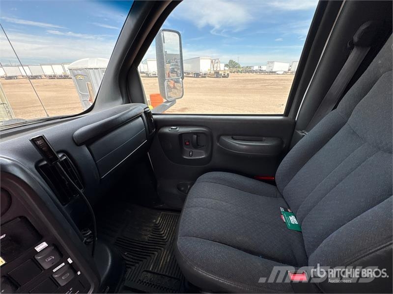GMC 4500 4x2 Ambulance Ambulanse