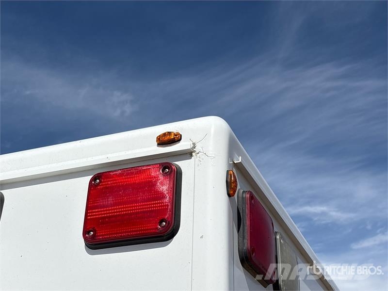 GMC 4500 4x2 Ambulance Ambulanse