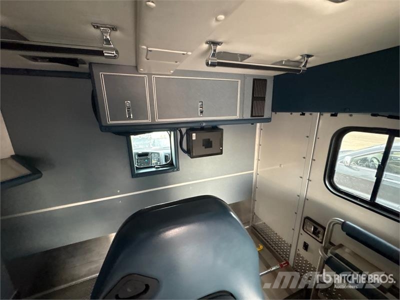 GMC 4500 4x2 Ambulance Ambulanslar