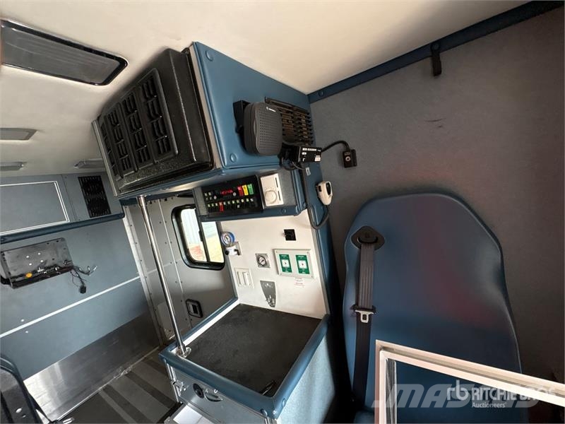 GMC 4500 4x2 Ambulance Ambulanse