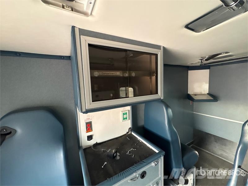 GMC 4500 4x2 Ambulance Ambulanslar