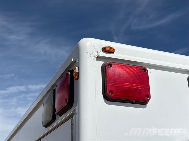 GMC 4500 4x2 Ambulance Ambulanse