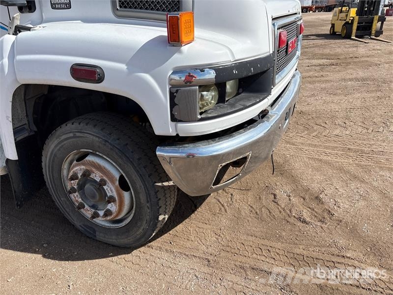 GMC 4500 4x2 Ambulance Ambulanse