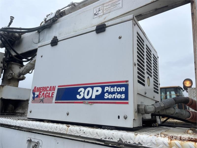 GMC 4x2 Service Truck Veicoli municipali