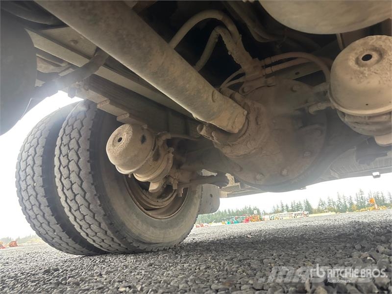 GMC 4x2 Service Truck Veicoli municipali