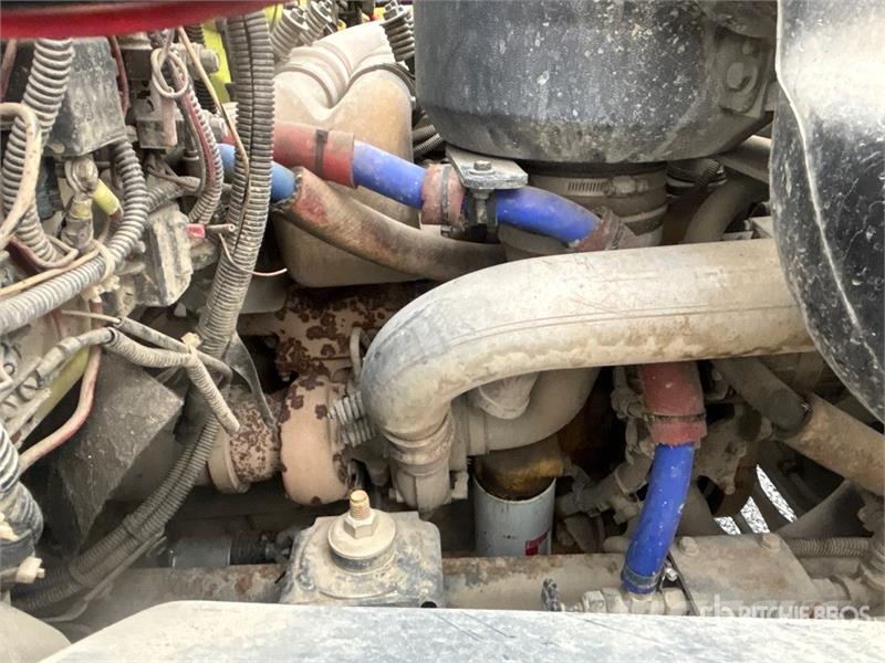GMC 4x2 Service Truck Veicoli municipali