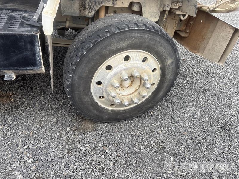 GMC 4x2 Service Truck Veicoli municipali