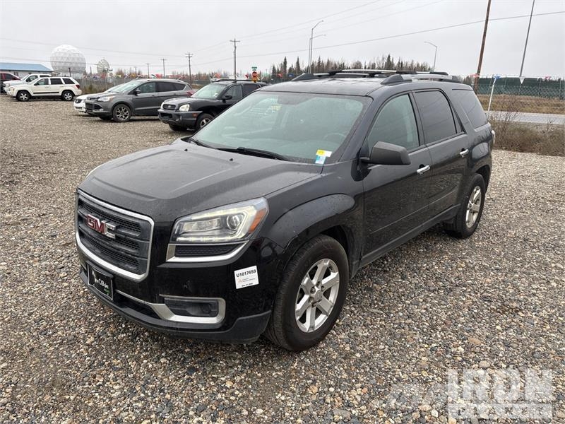 GMC Acadia SLE AWD SUV Automašīnas