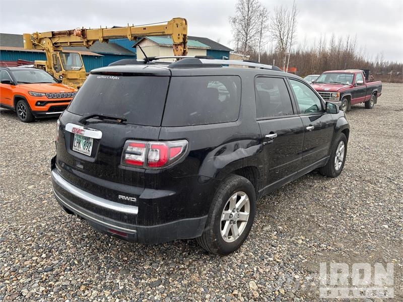 GMC Acadia SLE AWD SUV Automašīnas