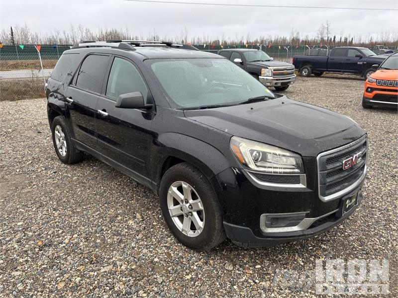 GMC Acadia SLE AWD SUV Automašīnas