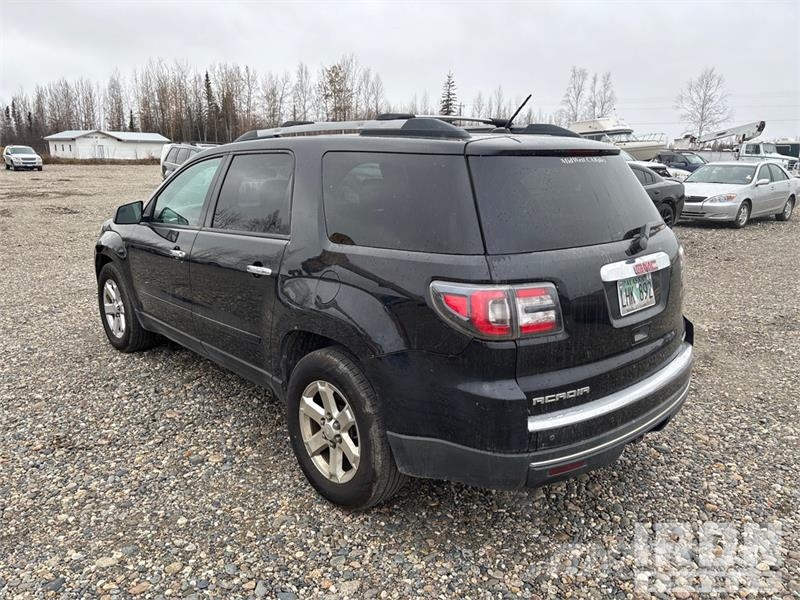 GMC Acadia SLE AWD SUV Automašīnas
