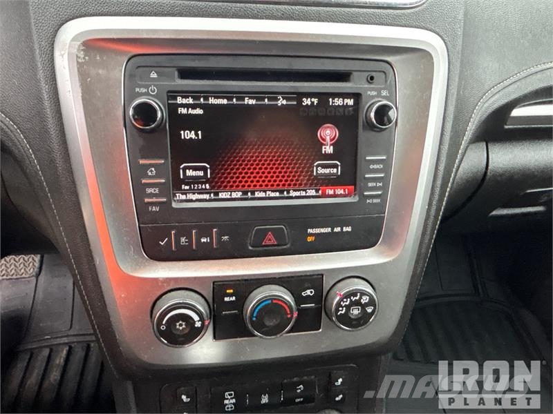 GMC Acadia SLE AWD SUV Automašīnas