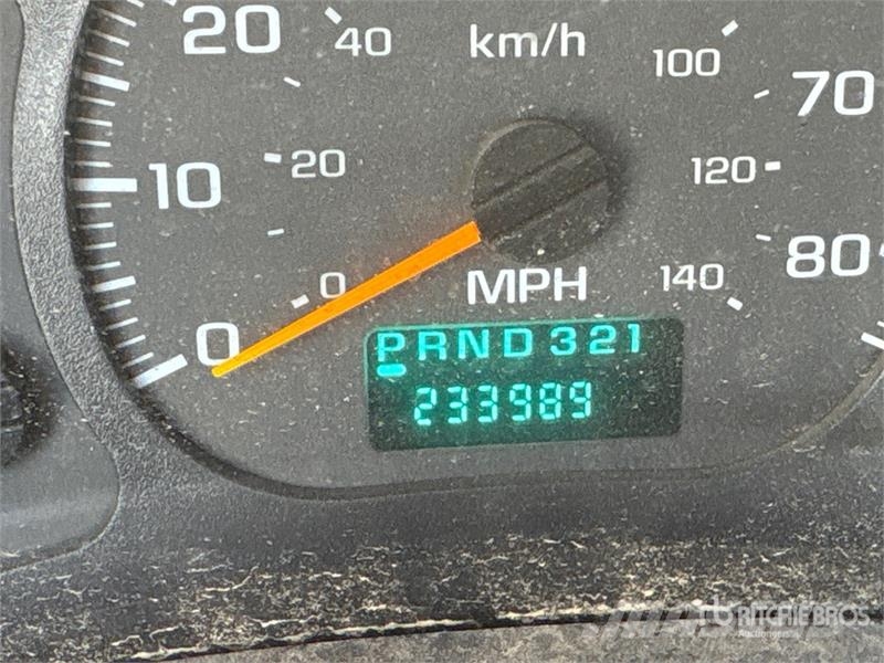 GMC C4500 Madelautod