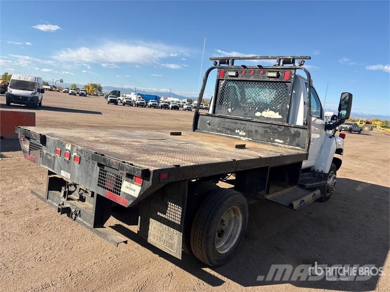 GMC C4500 Madelautod