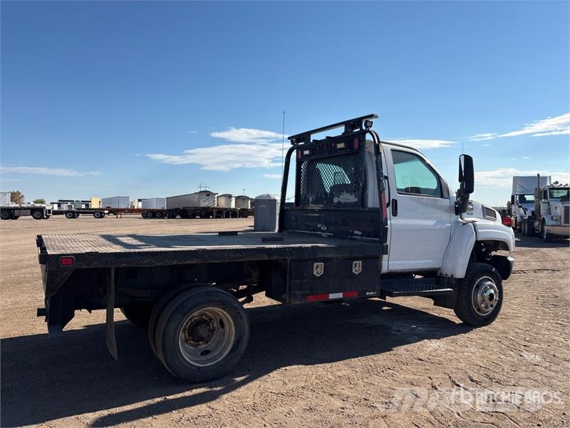 GMC C4500 Madelautod