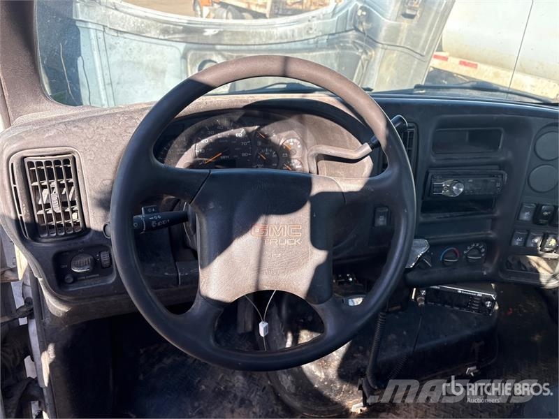 GMC C4500 Madelautod