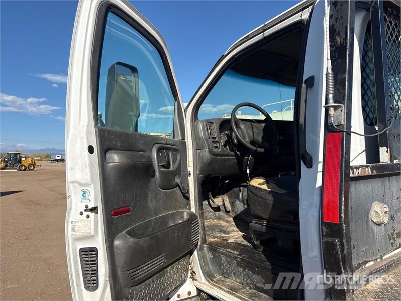 GMC C4500 Madelautod
