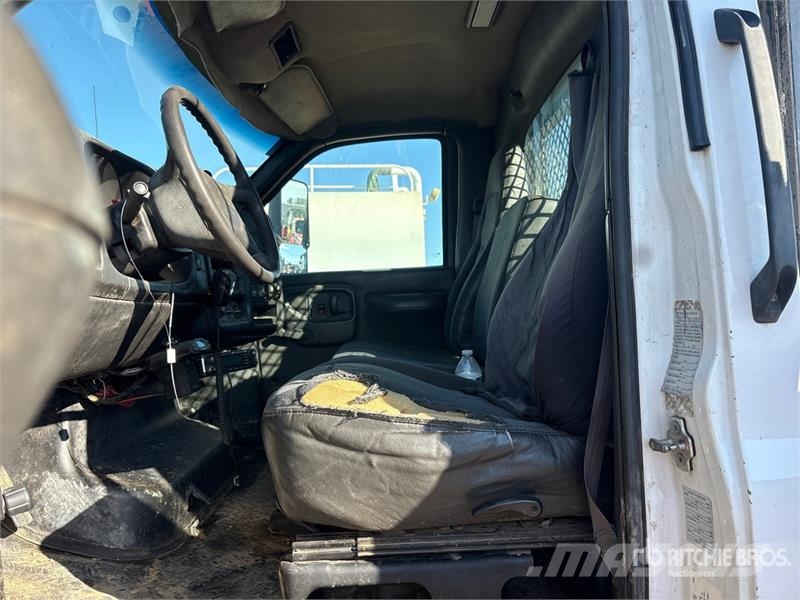 GMC C4500 Madelautod