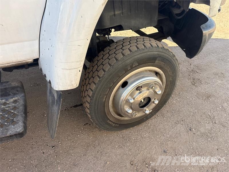 GMC C4500 Madelautod