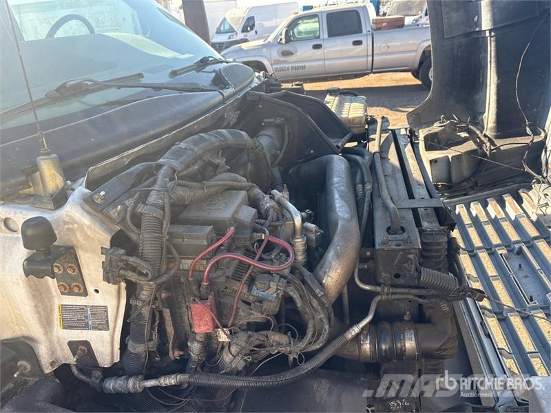GMC C4500 Madelautod