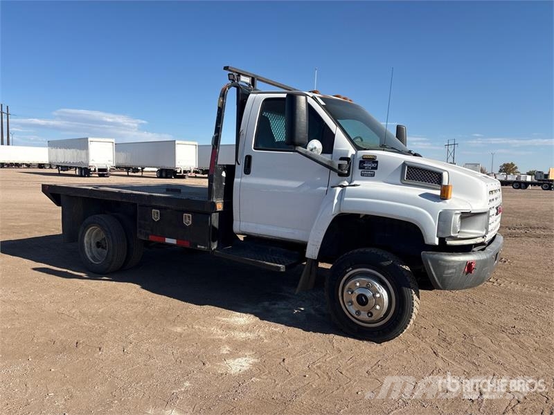 GMC C4500 Madelautod