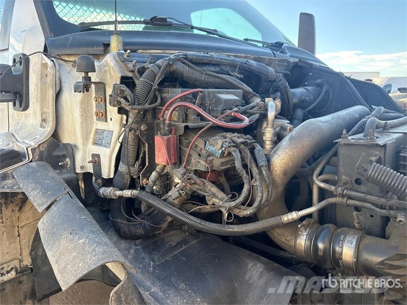 GMC C4500 Madelautod