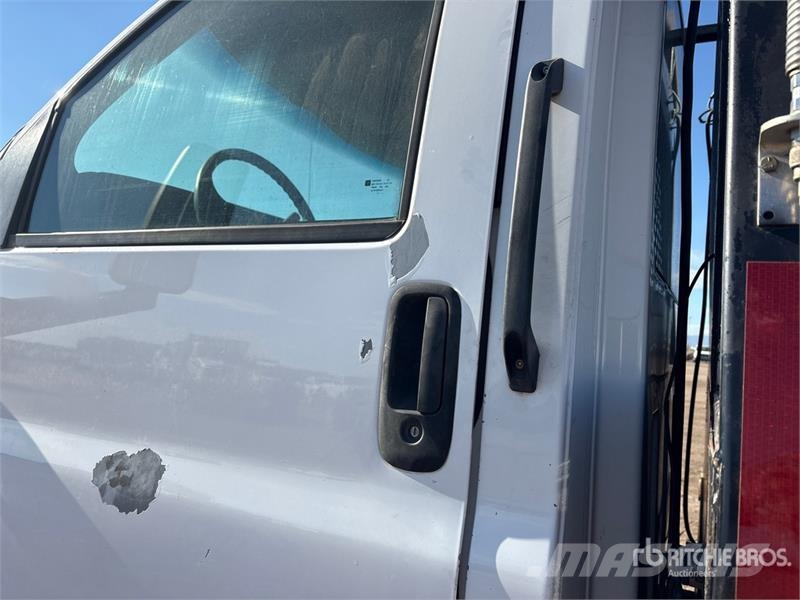 GMC C4500 Madelautod