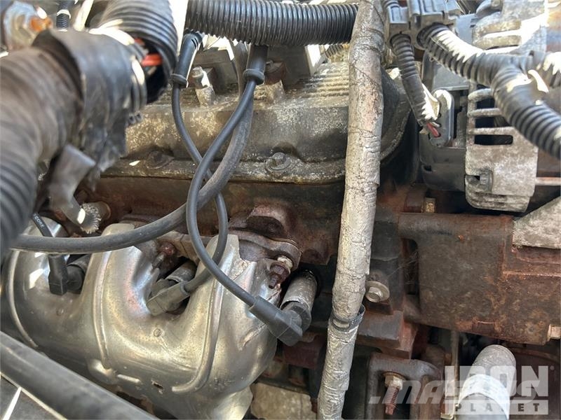 GMC C5500 平ボディー