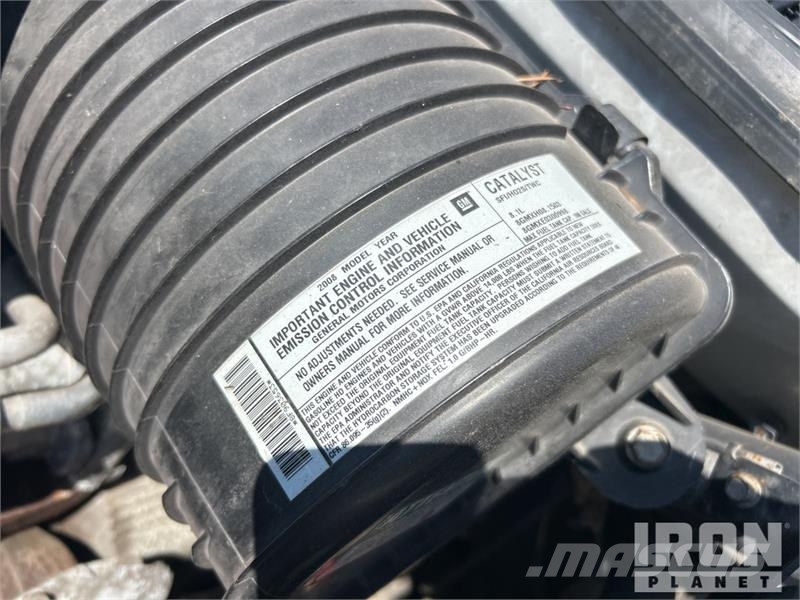 GMC C5500 平ボディー