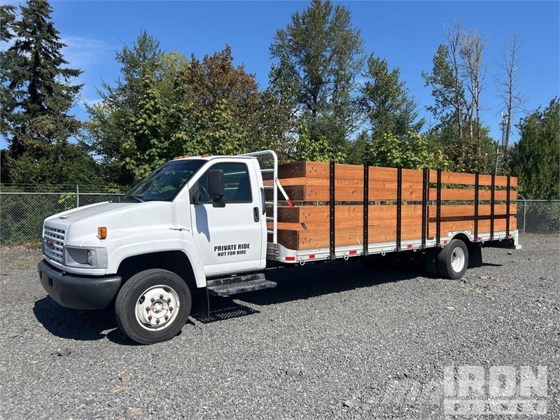 GMC C5500 平ボディー