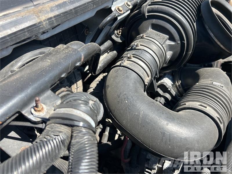 GMC C5500 平ボディー