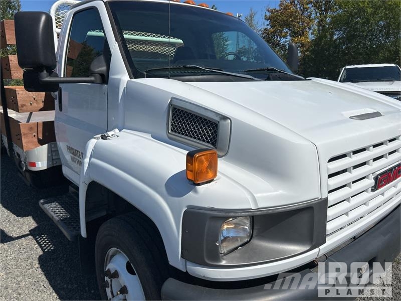 GMC C5500 平ボディー