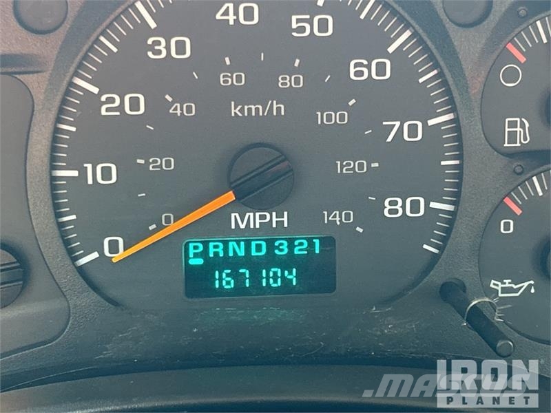 GMC C5500 平ボディー
