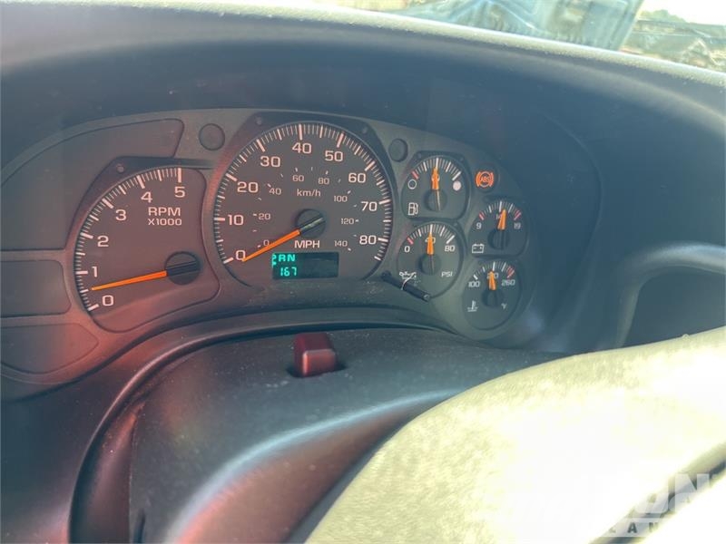 GMC C5500 平ボディー