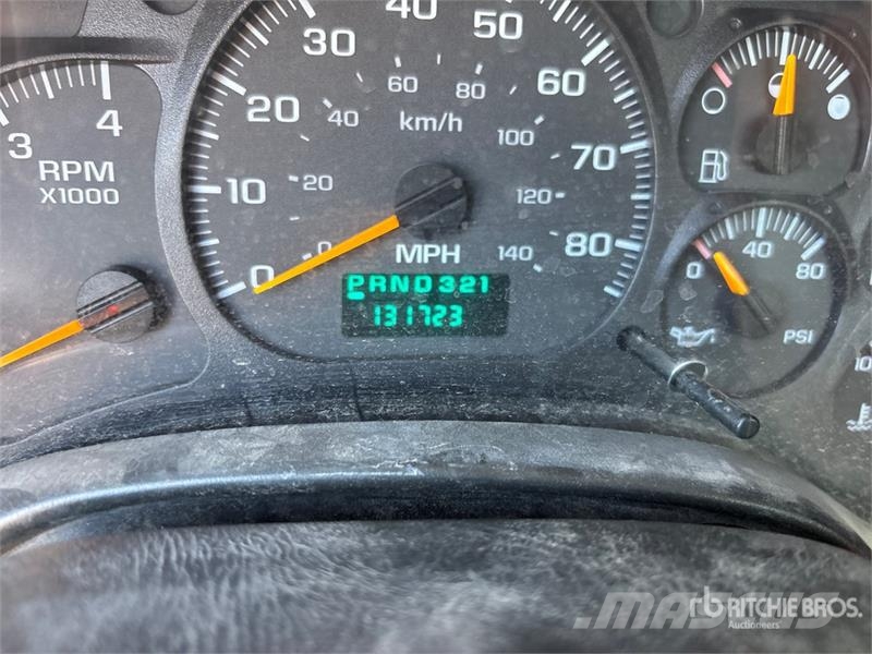 GMC C6000 Camiones plataforma