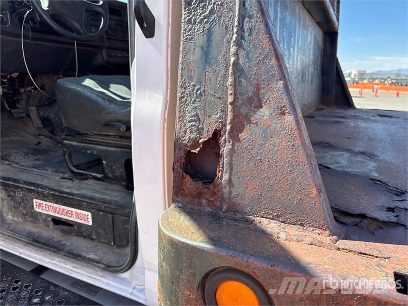 GMC C6000 Camiones plataforma