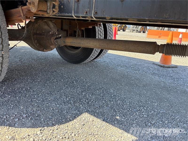 GMC C6000 Camiones plataforma