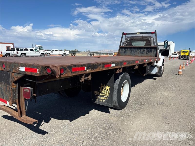 GMC C6000 Camiones plataforma