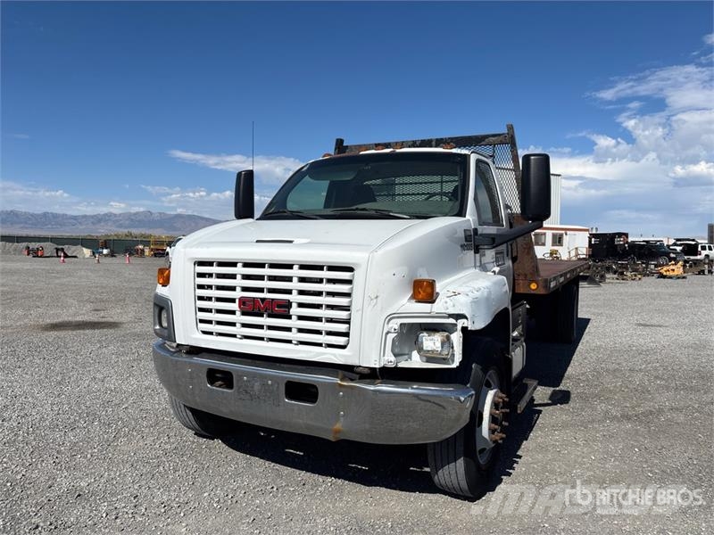 GMC C6000 Camiones plataforma