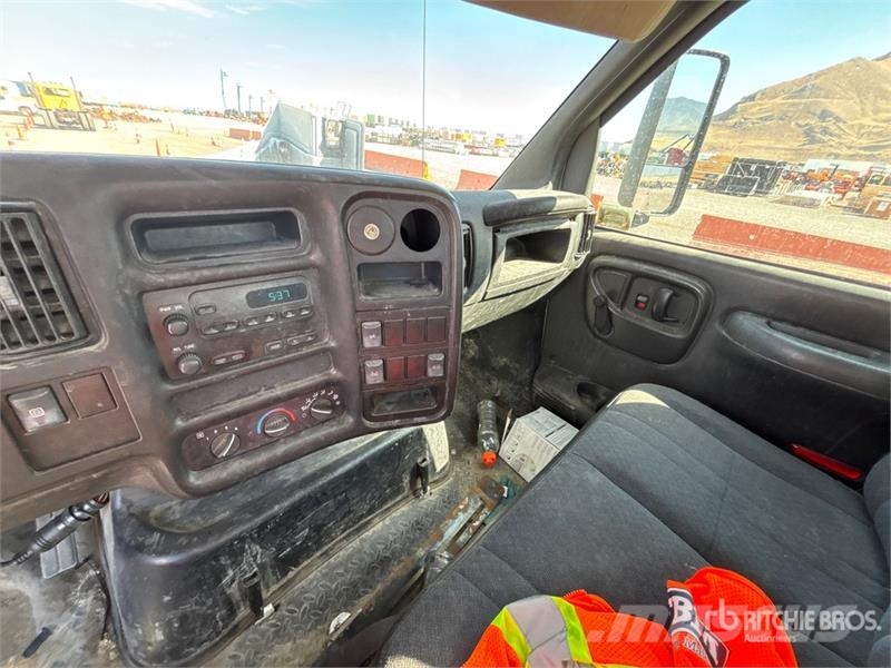 GMC C6000 Camiones plataforma