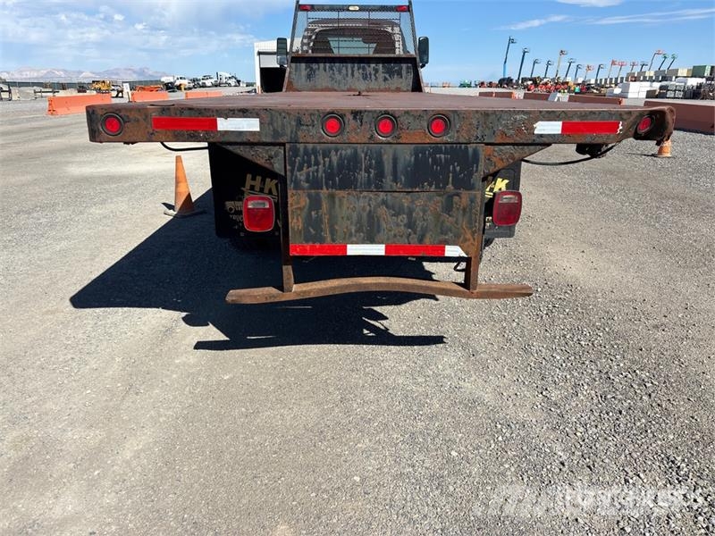 GMC C6000 Camiones plataforma
